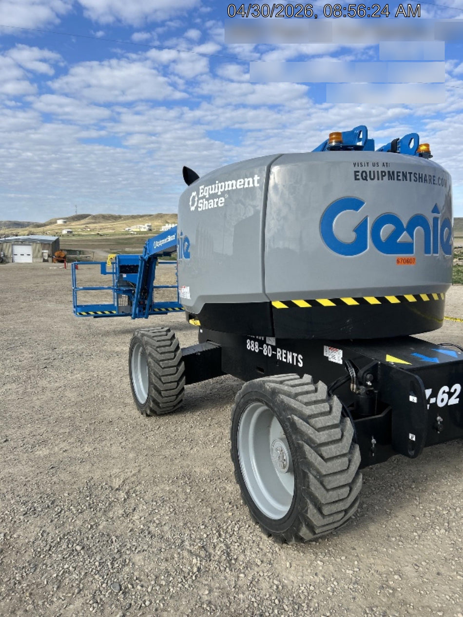 2026 GENIE Z-62/40 RT