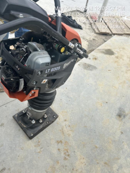 2024 HUSQVARNA LT6005