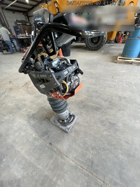 2025 HUSQVARNA LT6005