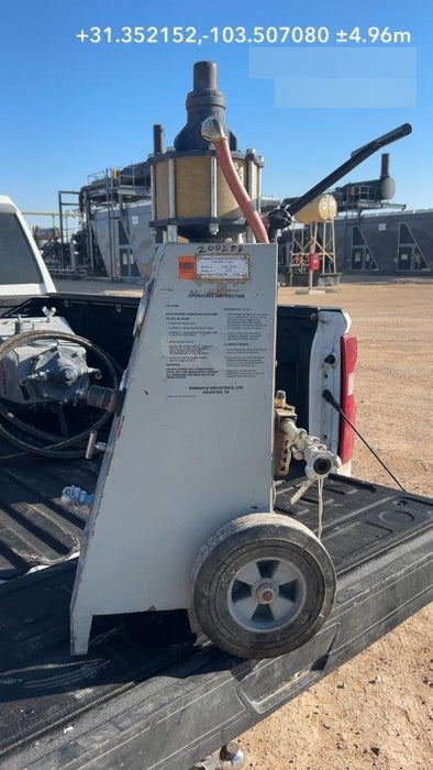 2021 PINNACLE PDQC-1000B