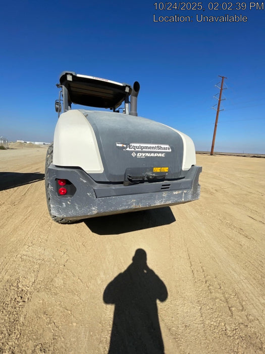 2023 DYNAPAC CA2500D