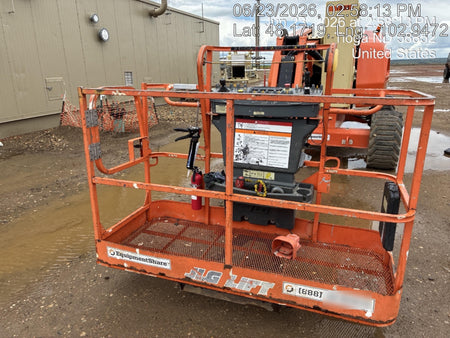 2021 JLG 450AJ