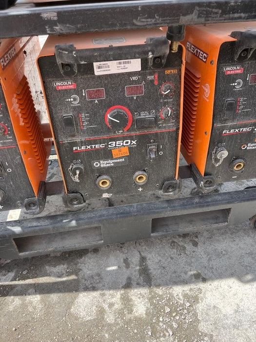 2023 LINCOLN ELECTRIC FLEXTEC 350X