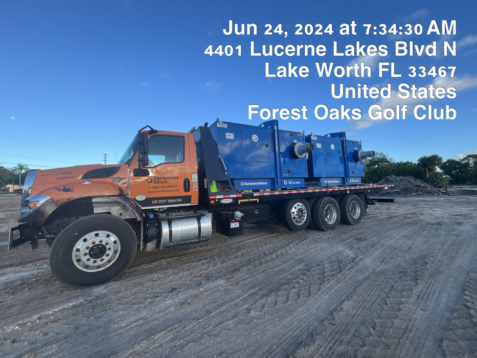 2022 THOMPSON 12R-DDS-3.6-X Canopy