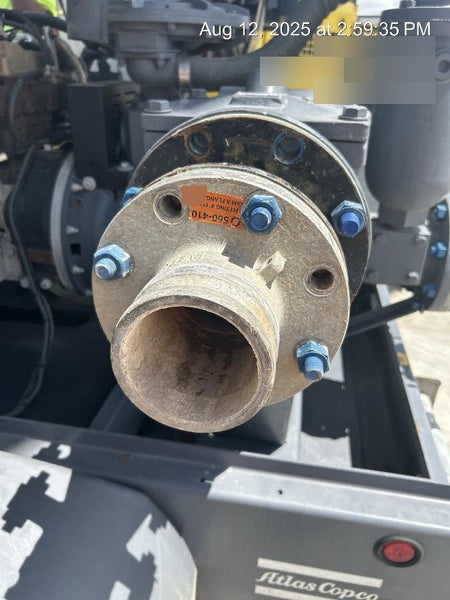 2023 ATLAS COPCO PAC F66 KD