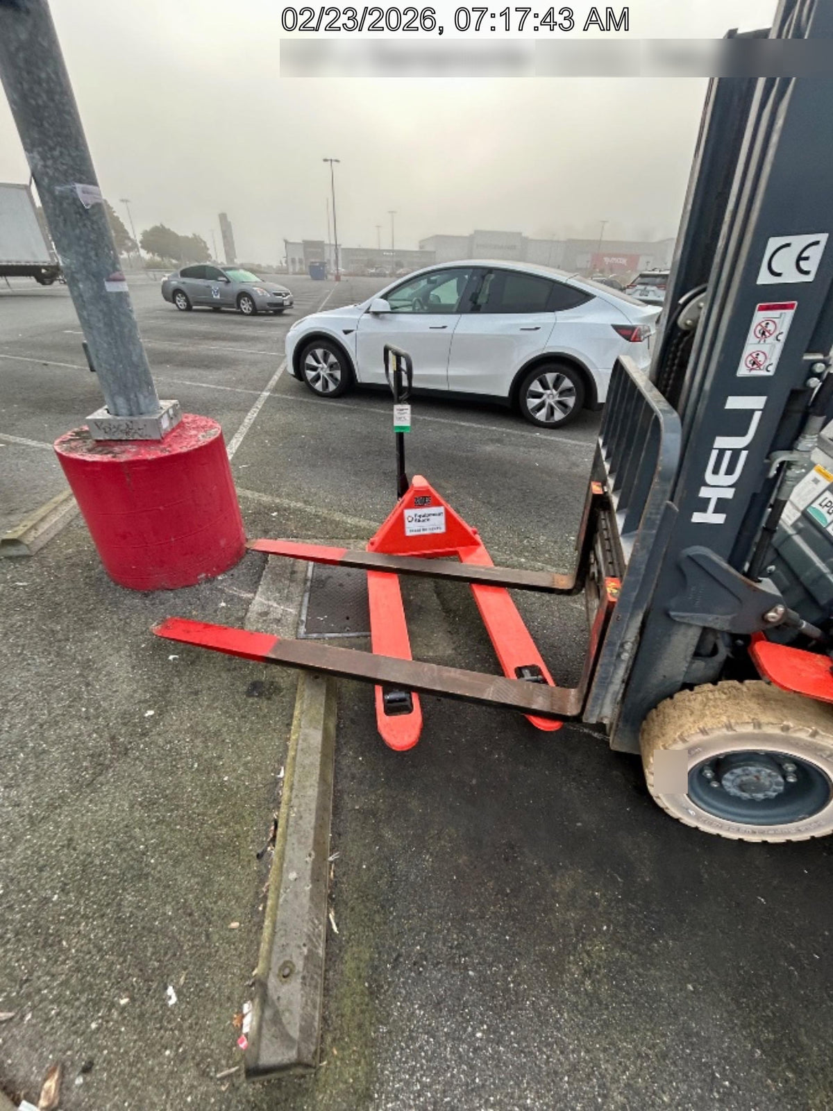 2024 MIGHTY LIFT ML55M
