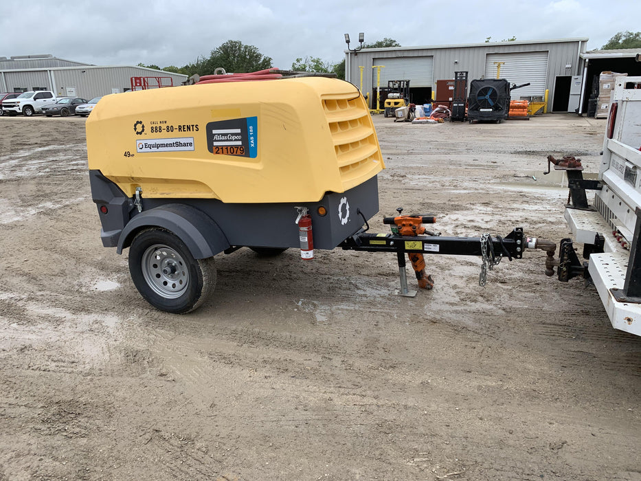 2022 ATLAS COPCO XAS188