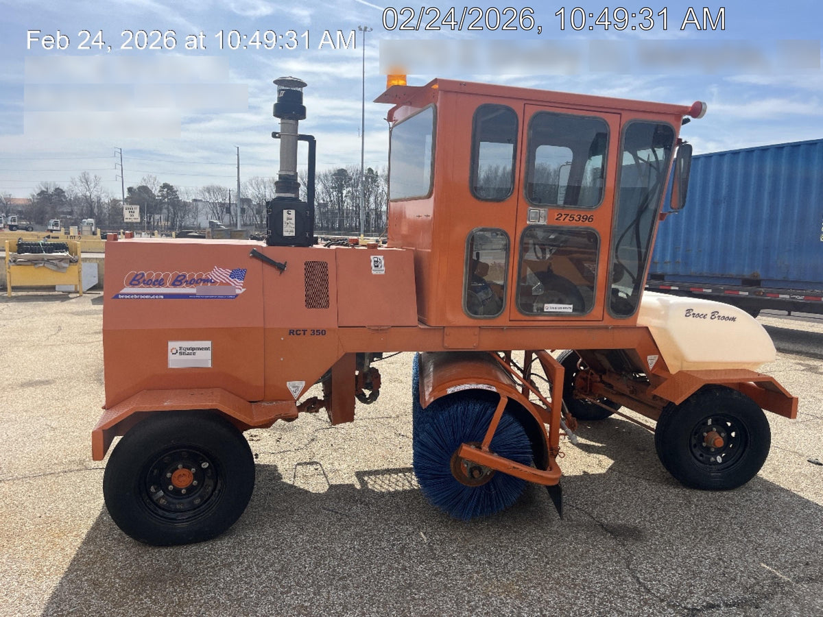 2022 BROCE RCT350