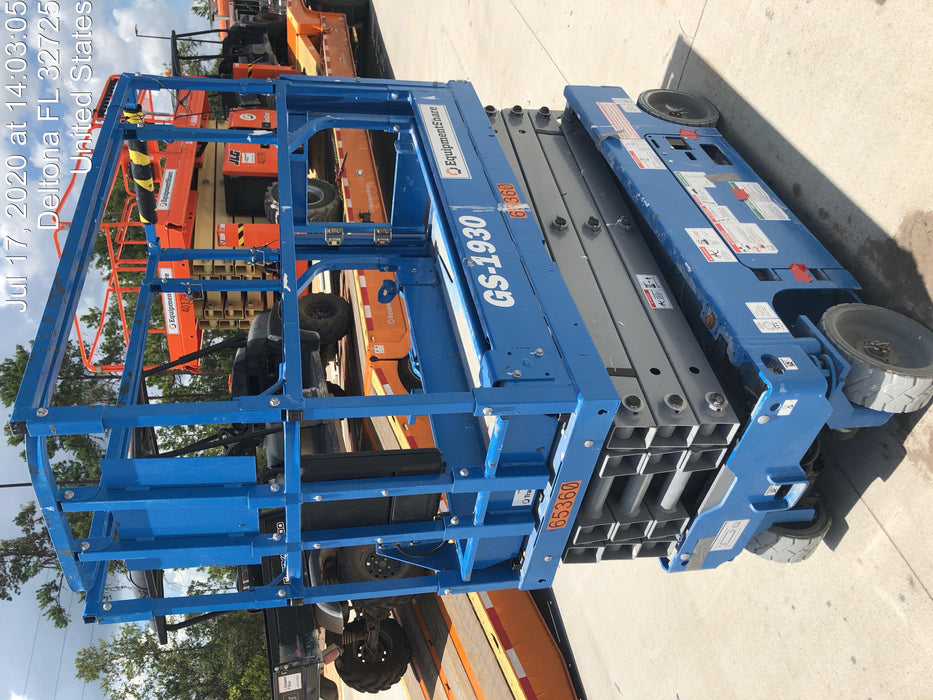 2020 Genie GS-1930 GENIE GS-1930