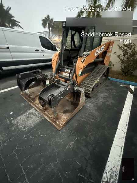 2022 PALADIN UTILITY GRAPPLE 11876-0022