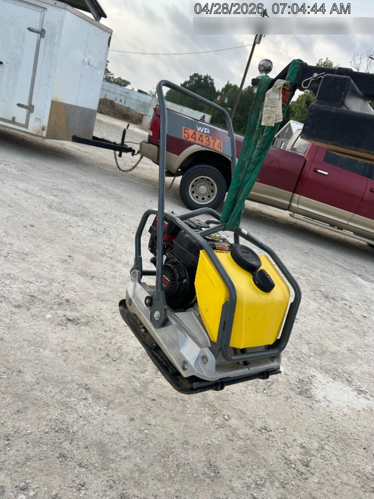 2025 WACKER NEUSON WP1550AW