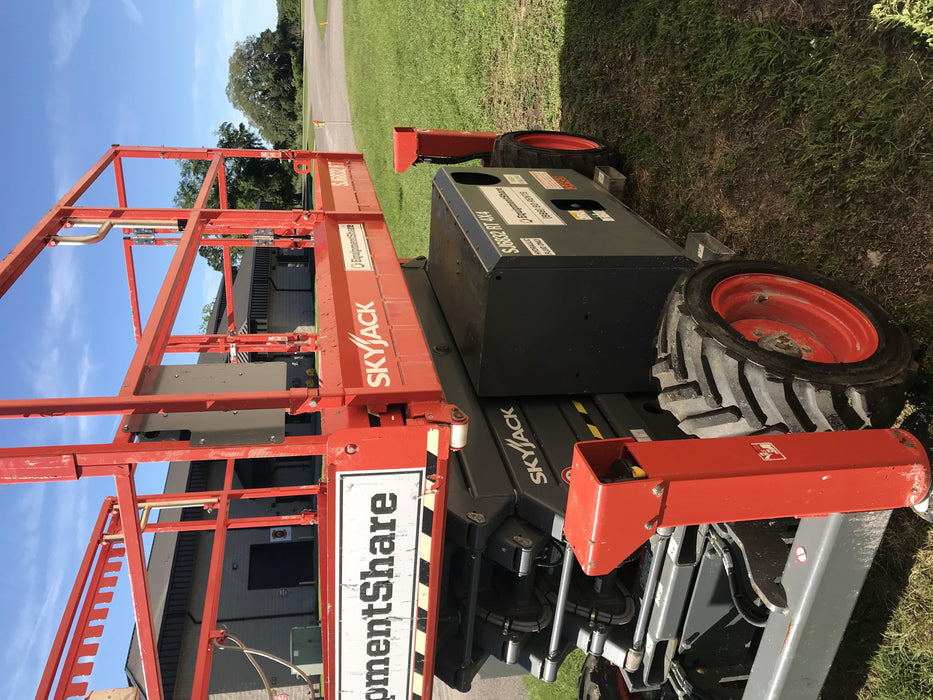 2019 SKYJACK SJ6832 RT