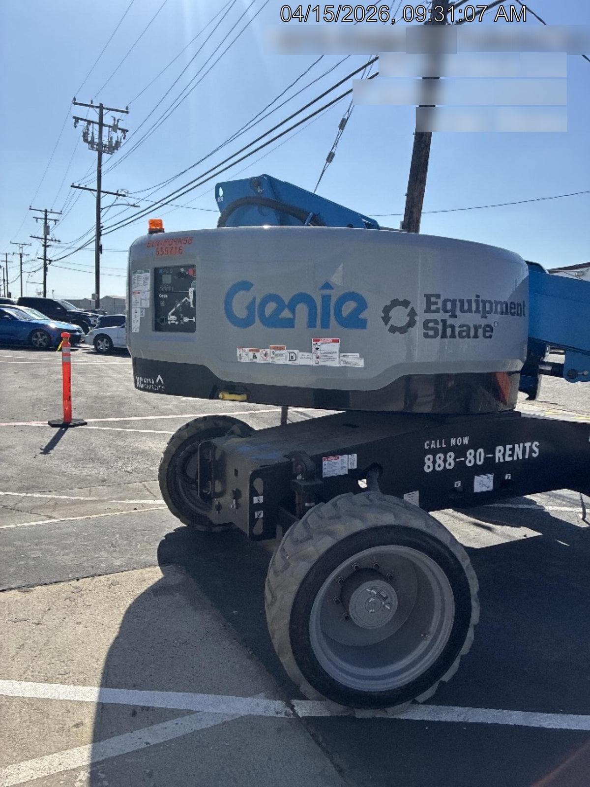 2026 GENIE S-45 XC