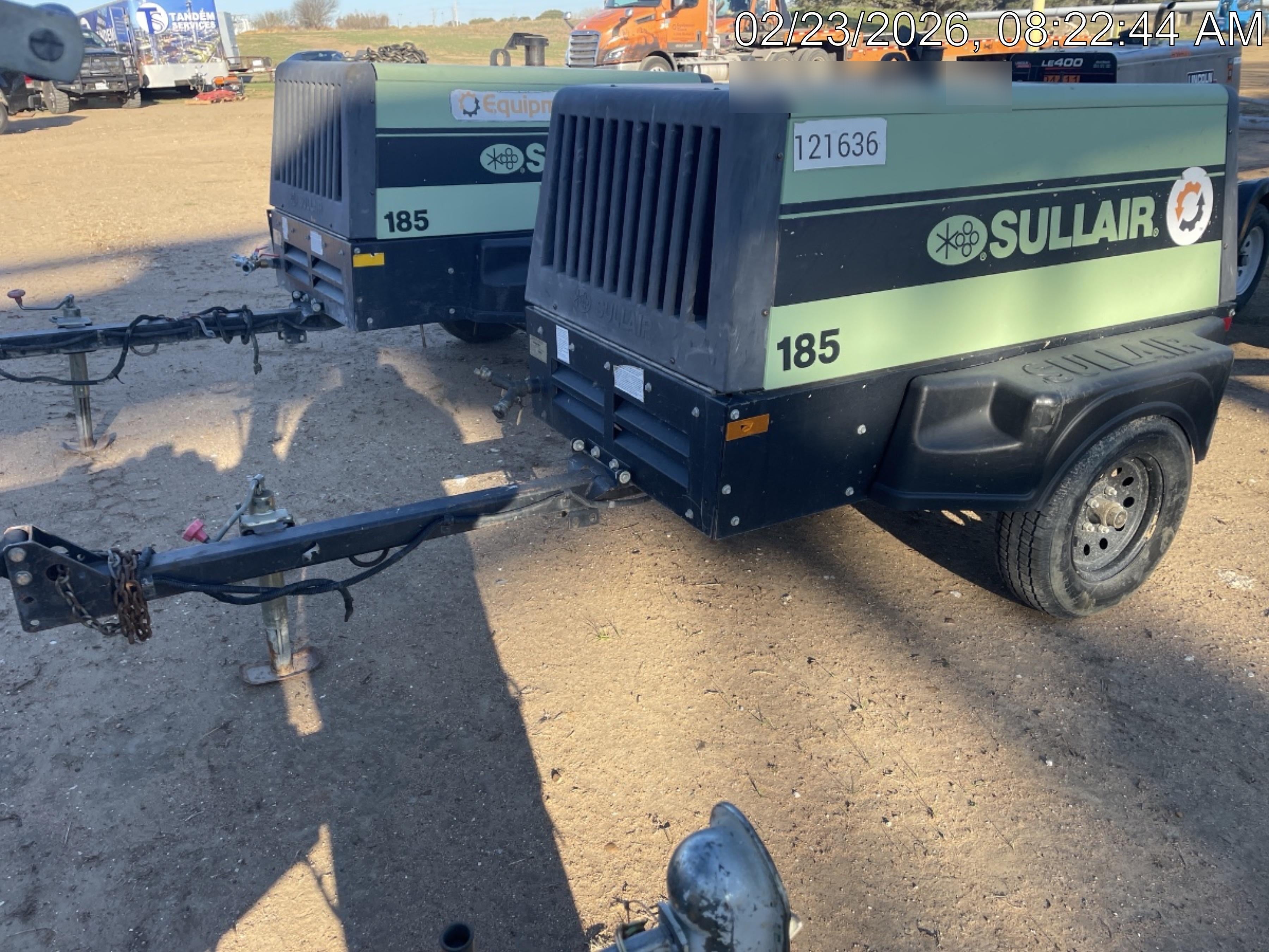 2020 SULLAIR 185-DPQ