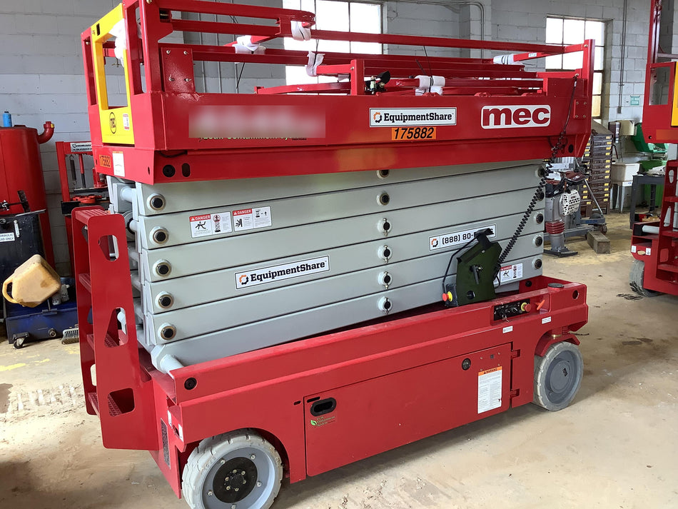 2021 MEC 4046SE