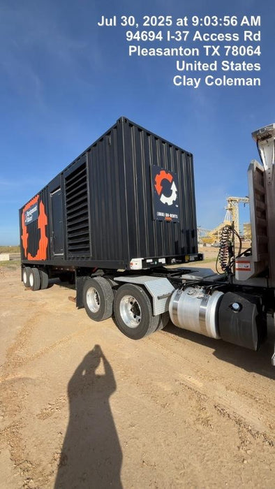 2008 CATERPILLAR APS 800 Tier 2