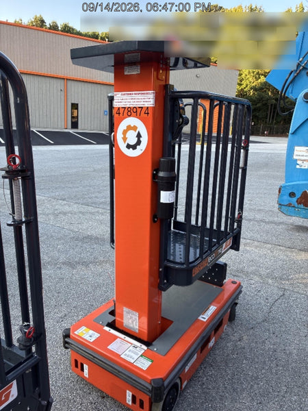 2024 JLG Ecolift 70