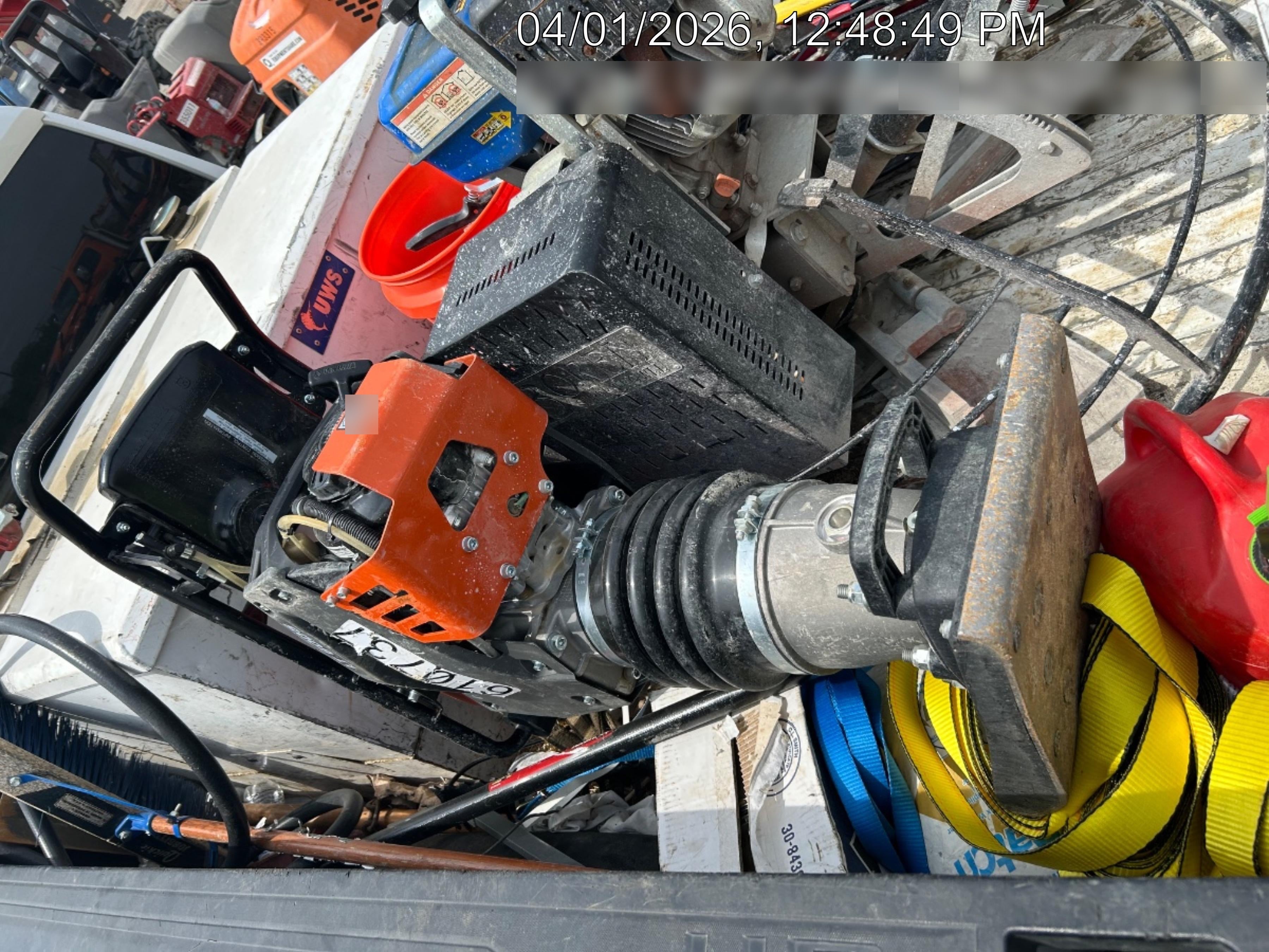 2025 HUSQVARNA LT6005