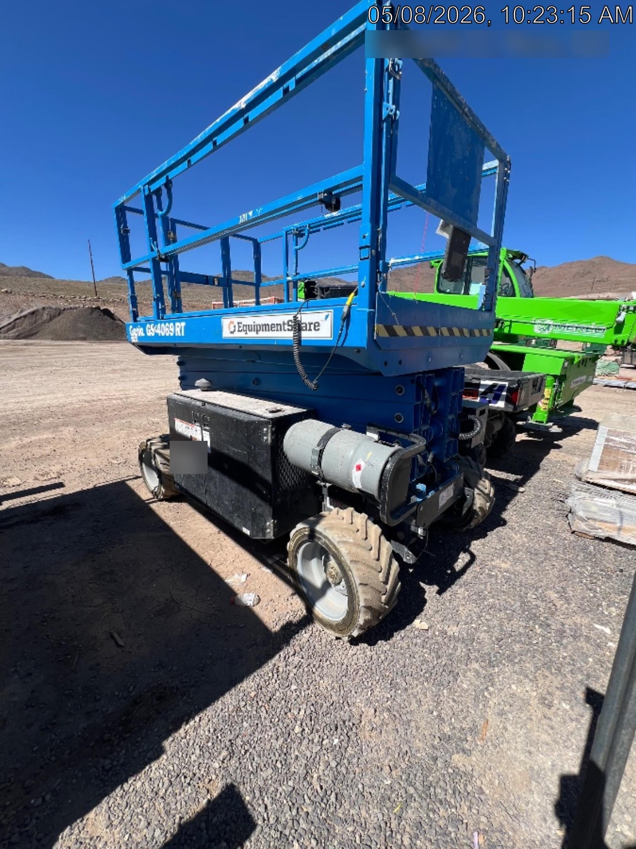 2020 GENIE GS-4069 RT