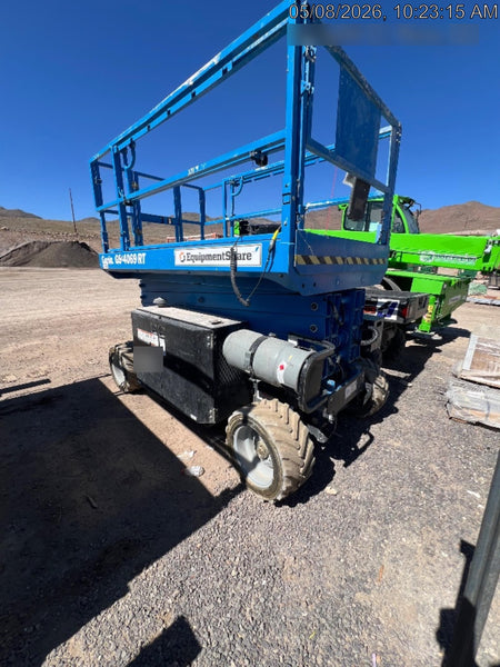 2020 GENIE GS-4069 RT