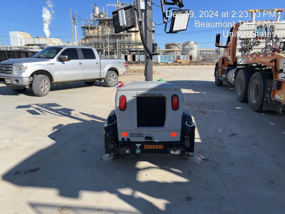 2024 WACKER NEUSON LTT4