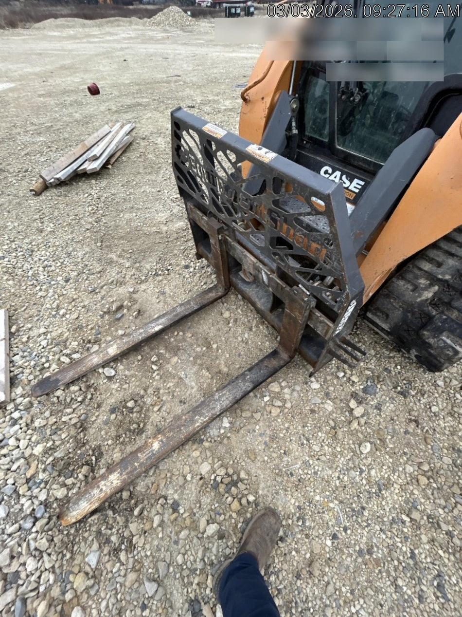 2022 PALADIN 48" Pallet Forks - Paladin