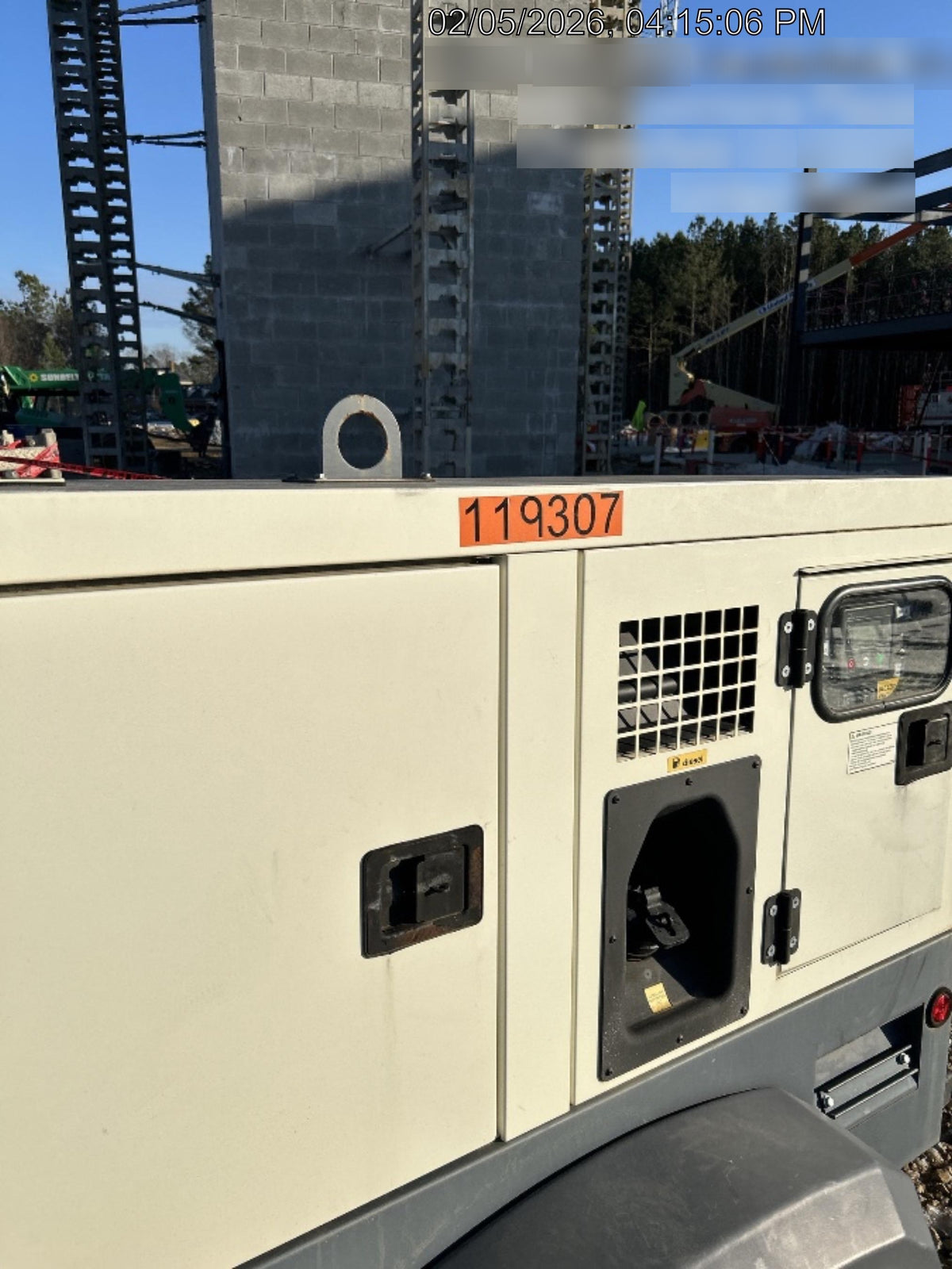 2020 ATLAS COPCO QAS25