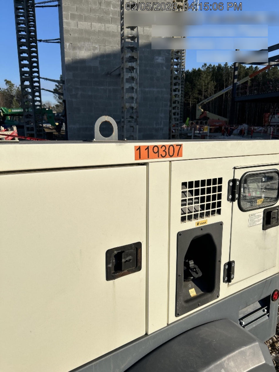 2020 ATLAS COPCO QAS25