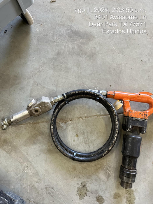 2020 MICHIGAN PNEUMATIC MP-CH3R