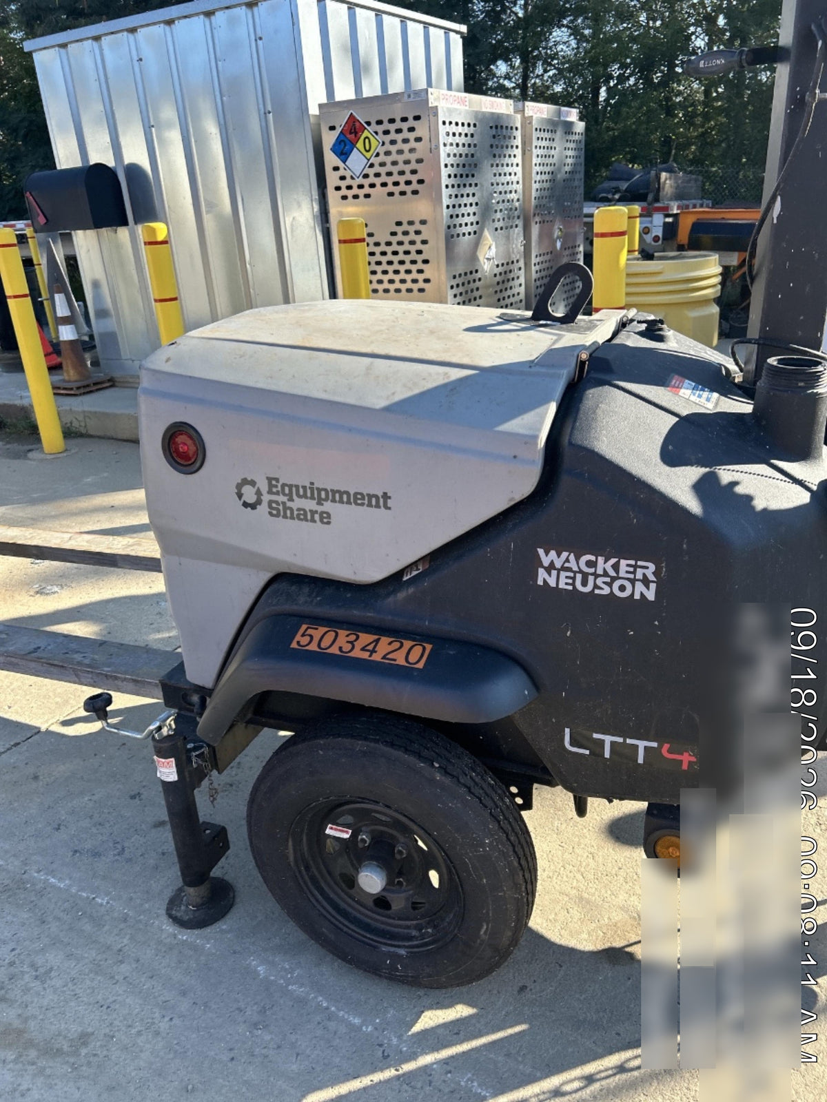 2025 WACKER NEUSON LTT4