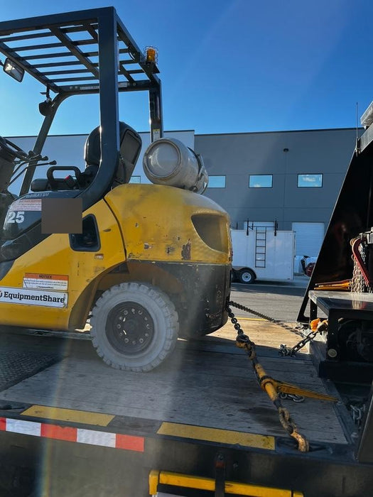 2020 KOMATSU FG25T-16