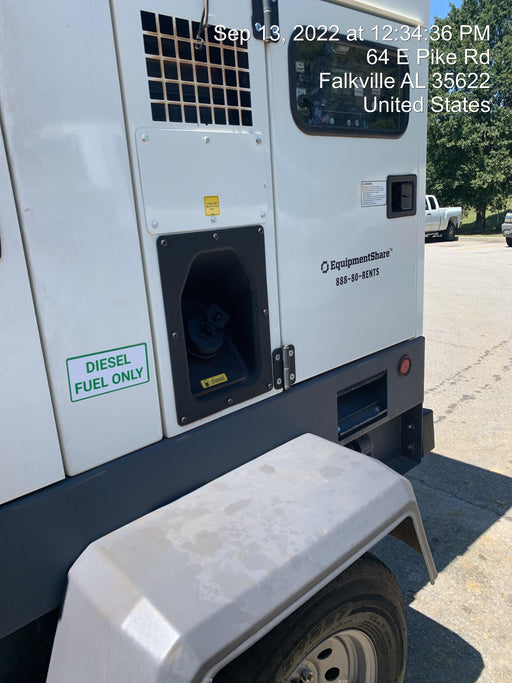 2022 ATLAS COPCO QAS 70