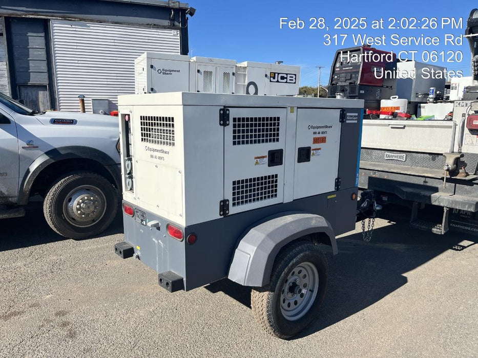 2023 ATLAS COPCO QAS25 CWK