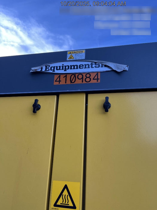 2024 ATLAS COPCO XAS 1800