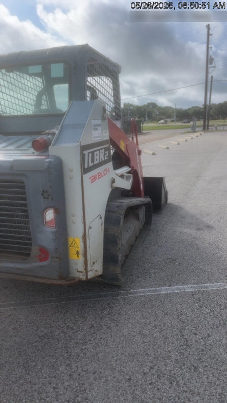 2022 TAKEUCHI TL8R2-R