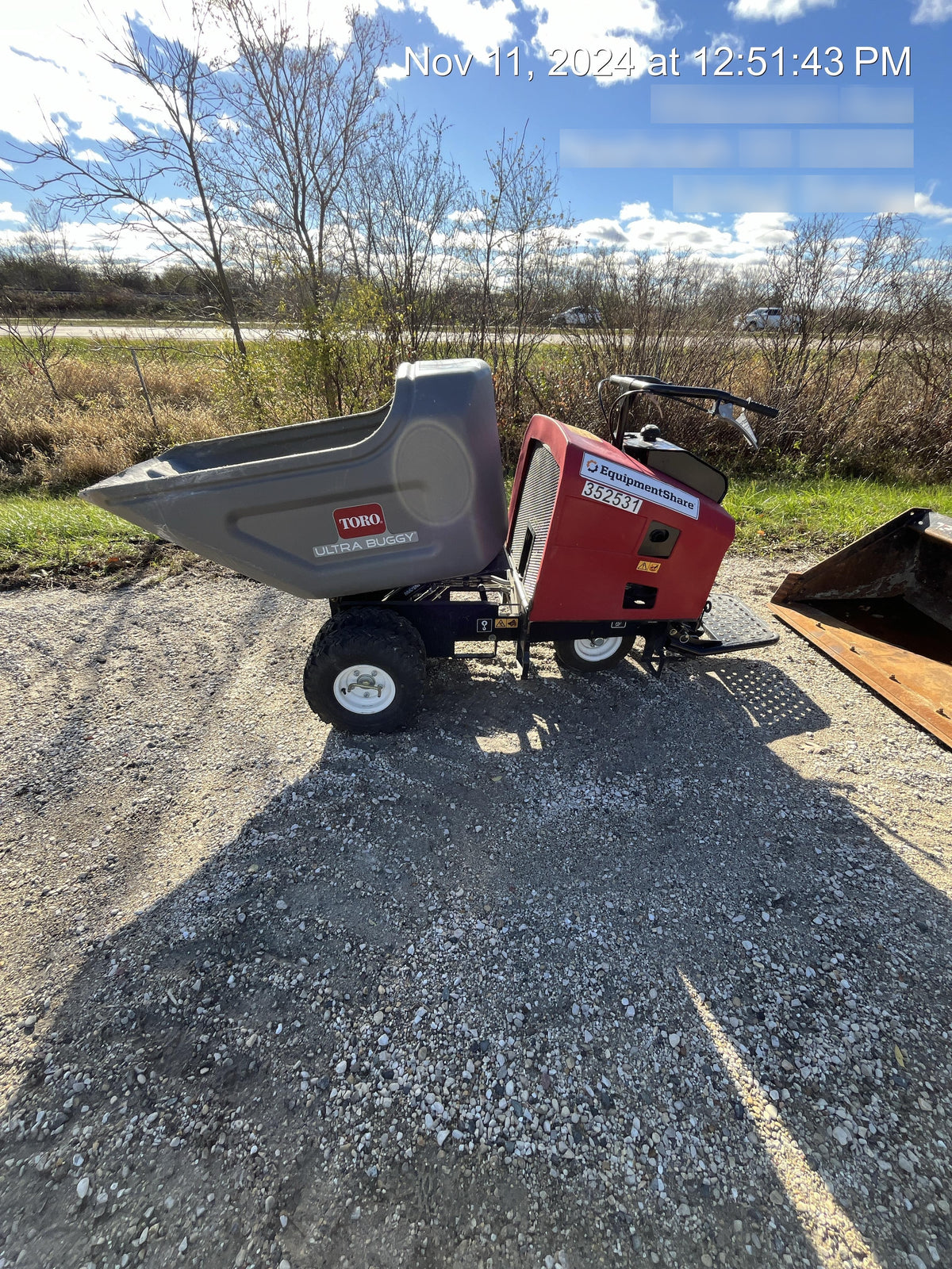 2023 TORO MB-1600