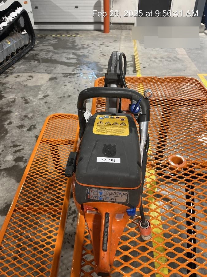 2024 HUSQVARNA K770