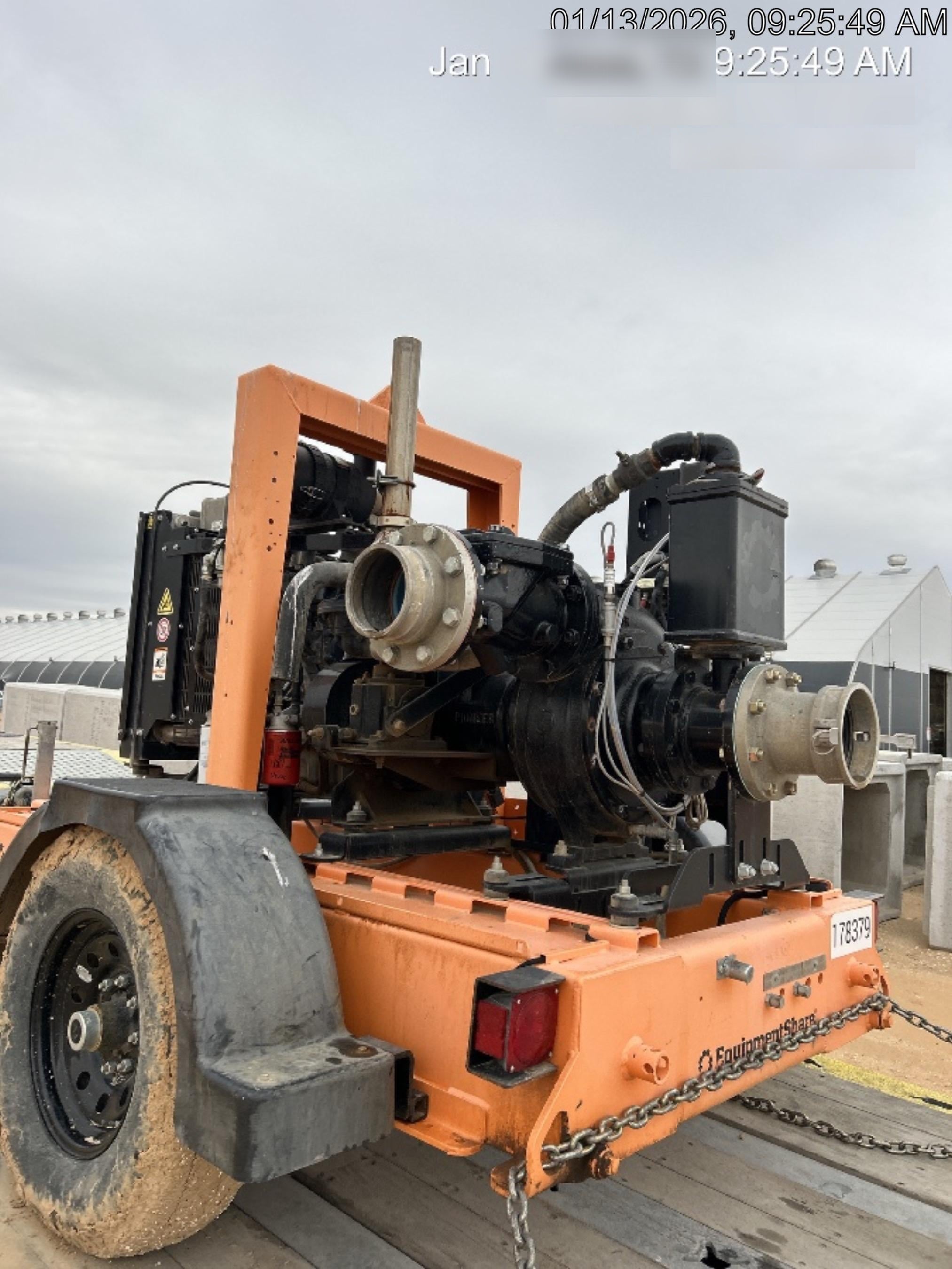 2021 PIONEER PP66S12L71-TD2.9L4