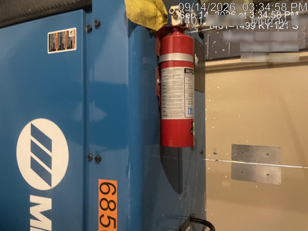 2026 MILLER ELECTRIC BIG BLUE 400