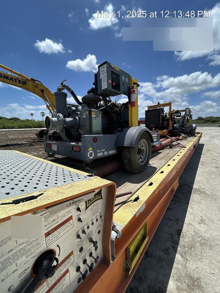 2022 ATLAS COPCO PAC F66 KD