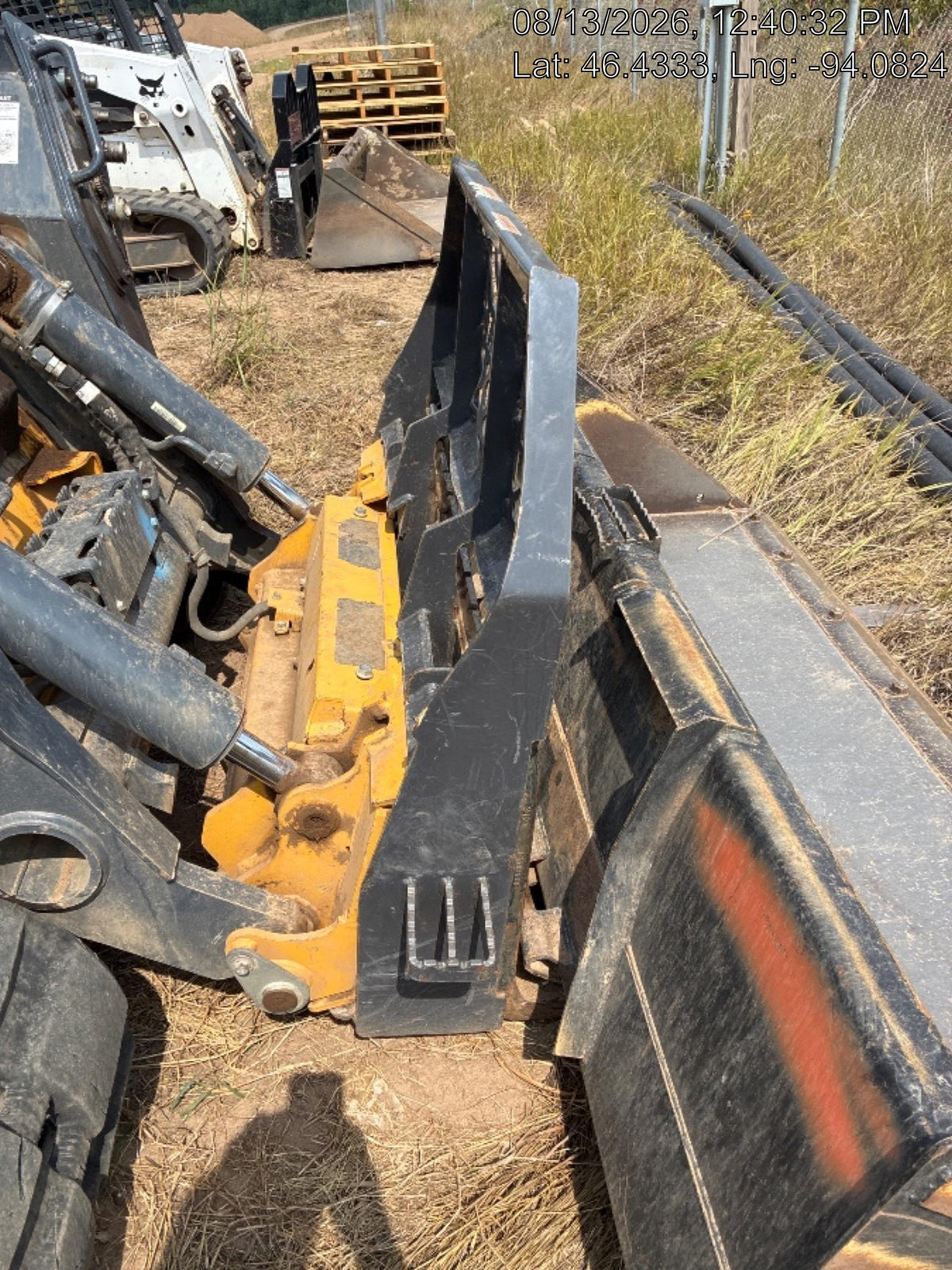 2023 PALADIN 48" Pallet Forks - Paladin