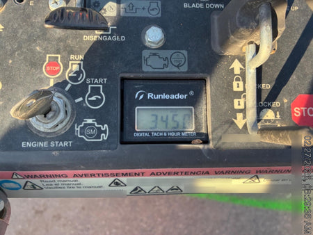 2021 HUSQVARNA FS400