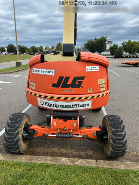 2021 JLG 450AJ
