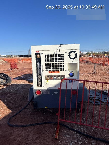 2022 ATLAS COPCO QAS 70