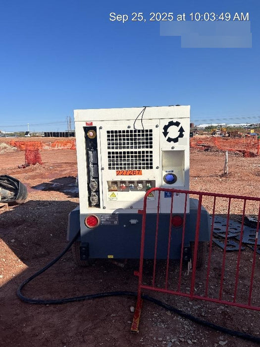 2022 ATLAS COPCO QAS 70