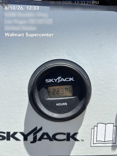 2020 SKYJACK SJ66T+