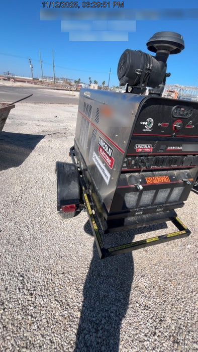 2025 LINCOLN ELECTRIC Vantage 549X