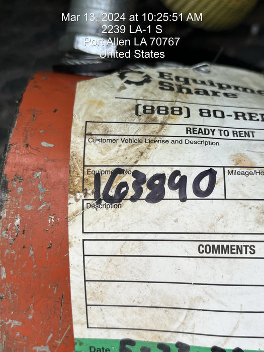 2021 SPX POWERTEAM RSS502