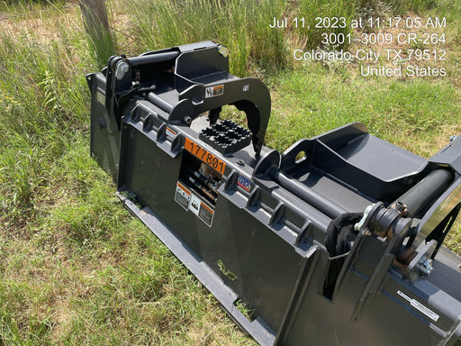 2021 PALADIN UTILITY GRAPPLE 11876-0022