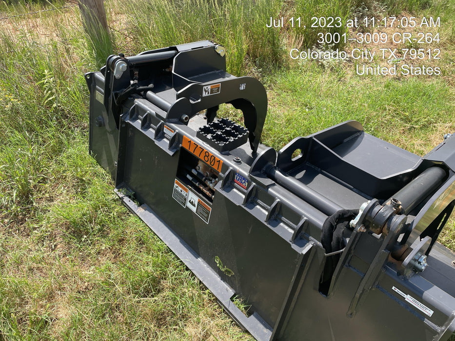 2021 PALADIN UTILITY GRAPPLE 11876-0022